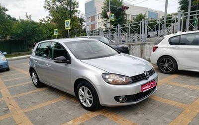 Volkswagen Golf VI, 2012 год, 755 000 рублей, 1 фотография