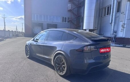 Tesla Model X I, 2023 год, 7 934 000 рублей, 4 фотография