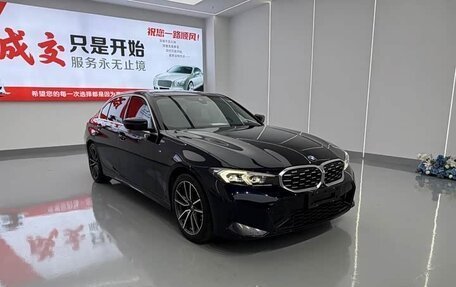 BMW 3 серия, 2023 год, 2 450 111 рублей, 1 фотография