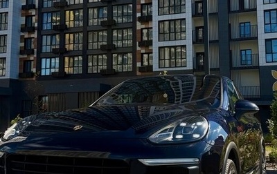 Porsche Cayenne III, 2015 год, 4 100 000 рублей, 1 фотография