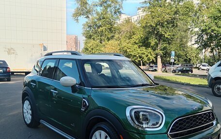 MINI Countryman II (F60), 2024 год, 3 750 000 рублей, 3 фотография