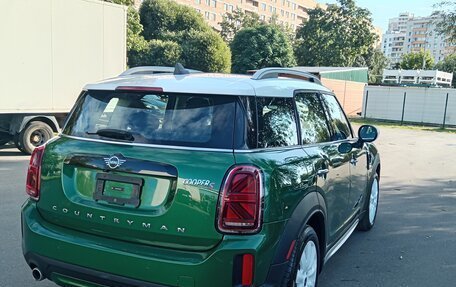 MINI Countryman II (F60), 2024 год, 3 750 000 рублей, 4 фотография