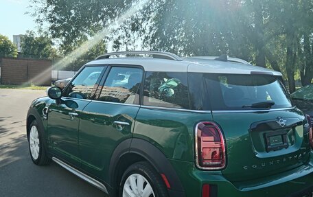 MINI Countryman II (F60), 2024 год, 3 750 000 рублей, 5 фотография