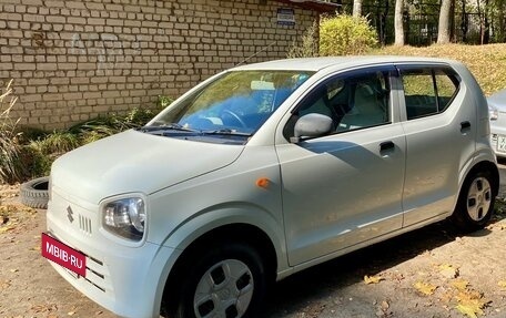 Suzuki Alto, 2016 год, 460 000 рублей, 2 фотография