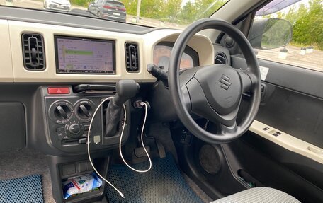 Suzuki Alto, 2016 год, 460 000 рублей, 9 фотография
