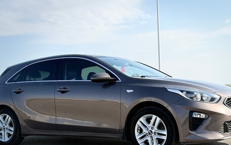 KIA cee'd III, 2018 год, 1 590 000 рублей, 3 фотография