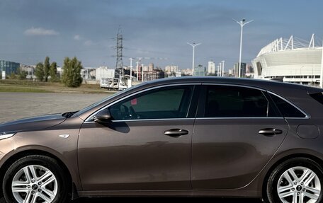 KIA cee'd III, 2018 год, 1 590 000 рублей, 7 фотография