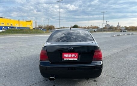 Volkswagen Jetta IV, 2000 год, 210 000 рублей, 3 фотография