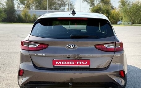 KIA cee'd III, 2018 год, 1 590 000 рублей, 5 фотография