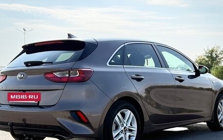 KIA cee'd III, 2018 год, 1 590 000 рублей, 4 фотография