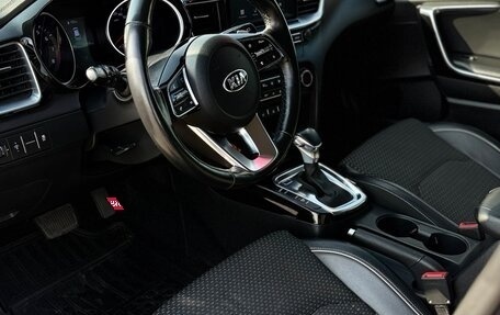 KIA cee'd III, 2018 год, 1 590 000 рублей, 8 фотография