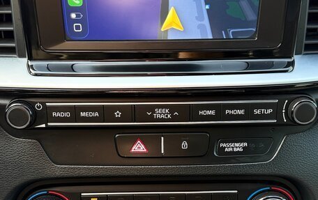 KIA cee'd III, 2018 год, 1 590 000 рублей, 13 фотография