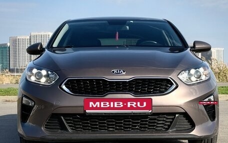 KIA cee'd III, 2018 год, 1 590 000 рублей, 2 фотография