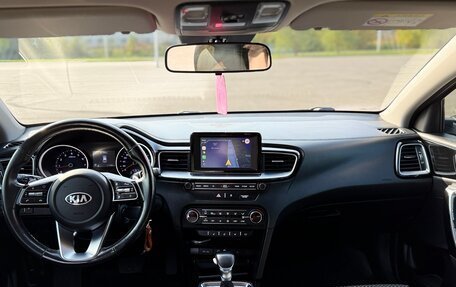 KIA cee'd III, 2018 год, 1 590 000 рублей, 10 фотография
