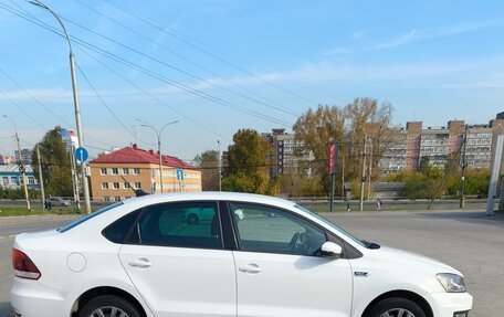 Volkswagen Polo VI (EU Market), 2019 год, 1 290 000 рублей, 3 фотография