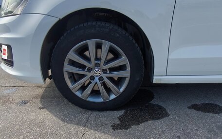 Volkswagen Polo VI (EU Market), 2019 год, 1 290 000 рублей, 8 фотография