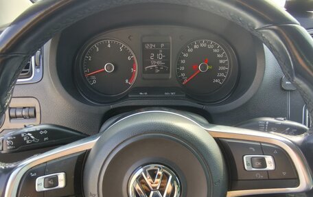 Volkswagen Polo VI (EU Market), 2019 год, 1 290 000 рублей, 5 фотография