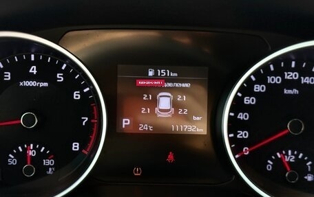 KIA cee'd III, 2018 год, 1 590 000 рублей, 12 фотография
