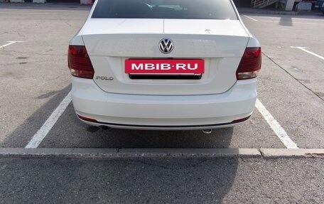 Volkswagen Polo VI (EU Market), 2019 год, 1 290 000 рублей, 6 фотография