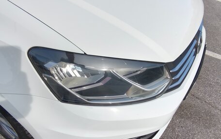 Volkswagen Polo VI (EU Market), 2019 год, 1 290 000 рублей, 14 фотография