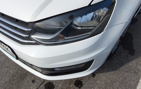 Volkswagen Polo VI (EU Market), 2019 год, 1 290 000 рублей, 15 фотография