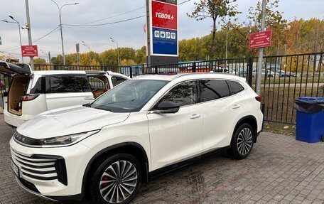 CheryExeed TXL, 2023 год, 2 500 000 рублей, 3 фотография