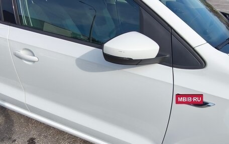 Volkswagen Polo VI (EU Market), 2019 год, 1 290 000 рублей, 13 фотография