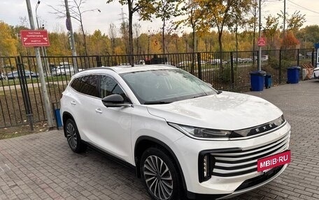 CheryExeed TXL, 2023 год, 2 500 000 рублей, 2 фотография