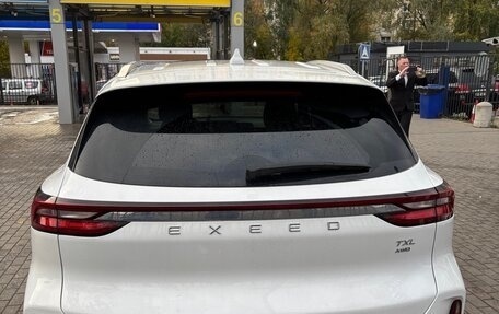 CheryExeed TXL, 2023 год, 2 500 000 рублей, 4 фотография