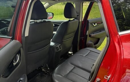 Nissan Qashqai, 2017 год, 1 999 000 рублей, 12 фотография