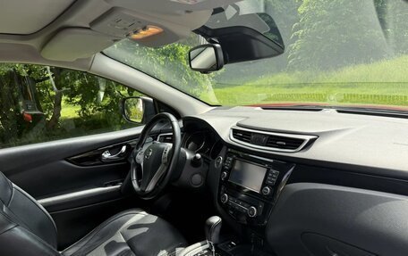 Nissan Qashqai, 2017 год, 1 999 000 рублей, 13 фотография