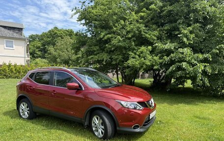 Nissan Qashqai, 2017 год, 1 999 000 рублей, 11 фотография
