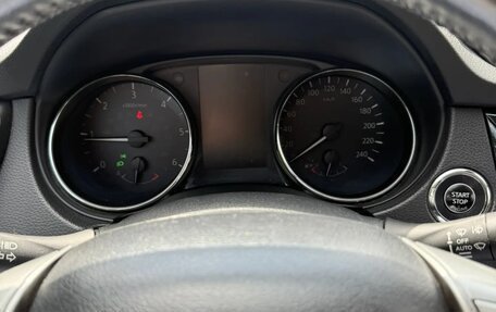 Nissan Qashqai, 2017 год, 1 999 000 рублей, 14 фотография