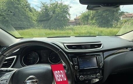 Nissan Qashqai, 2017 год, 1 999 000 рублей, 15 фотография