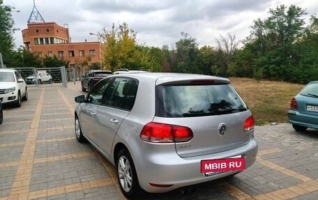 Volkswagen Golf VI, 2012 год, 755 000 рублей, 3 фотография