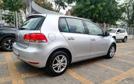 Volkswagen Golf VI, 2012 год, 755 000 рублей, 7 фотография
