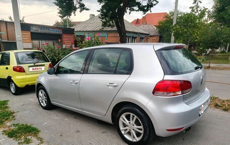 Volkswagen Golf VI, 2012 год, 755 000 рублей, 8 фотография
