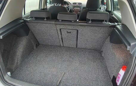 Volkswagen Golf VI, 2012 год, 755 000 рублей, 11 фотография