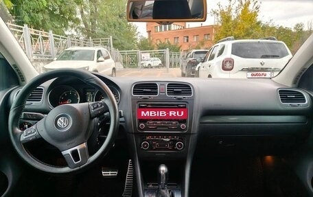 Volkswagen Golf VI, 2012 год, 755 000 рублей, 12 фотография