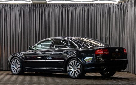 Audi A8, 2007 год, 855 000 рублей, 4 фотография