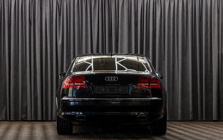 Audi A8, 2007 год, 855 000 рублей, 5 фотография