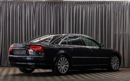 Audi A8, 2007 год, 855 000 рублей, 6 фотография