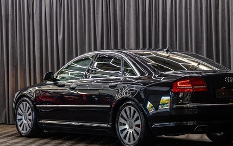Audi A8, 2007 год, 855 000 рублей, 9 фотография