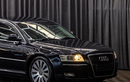 Audi A8, 2007 год, 855 000 рублей, 8 фотография