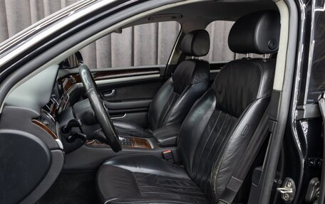 Audi A8, 2007 год, 855 000 рублей, 11 фотография