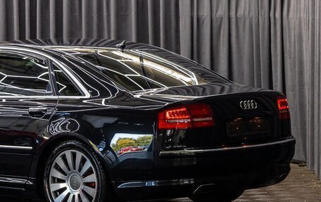 Audi A8, 2007 год, 855 000 рублей, 10 фотография