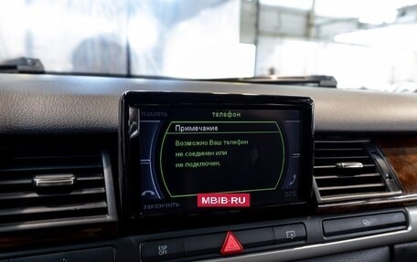 Audi A8, 2007 год, 855 000 рублей, 14 фотография