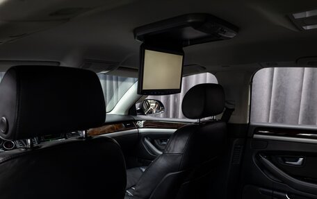 Audi A8, 2007 год, 855 000 рублей, 17 фотография
