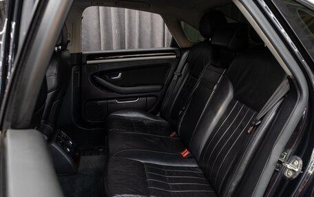 Audi A8, 2007 год, 855 000 рублей, 18 фотография