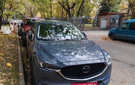 Mazda CX-5 II, 2020 год, 3 800 000 рублей, 2 фотография